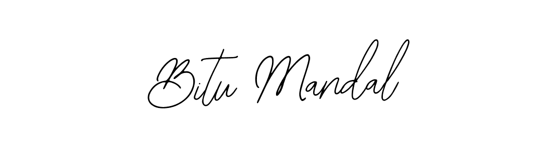Here are the top 10 professional signature styles for the name Bitu Mandal. These are the best autograph styles you can use for your name. Bitu Mandal signature style 12 images and pictures png