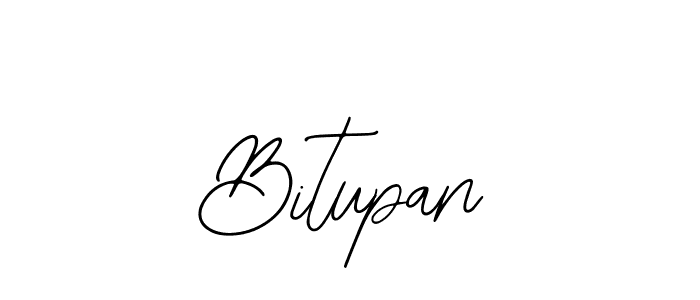 The best way (Bearetta-2O07w) to make a short signature is to pick only two or three words in your name. The name Bitupan include a total of six letters. For converting this name. Bitupan signature style 12 images and pictures png