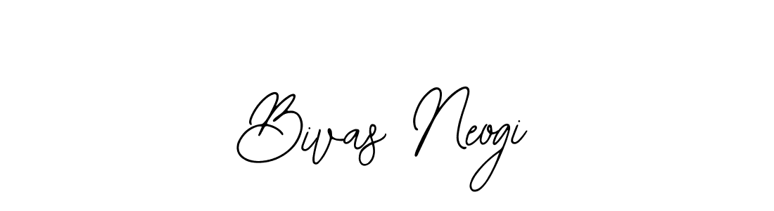Similarly Bearetta-2O07w is the best handwritten signature design. Signature creator online .You can use it as an online autograph creator for name Bivas Neogi. Bivas Neogi signature style 12 images and pictures png