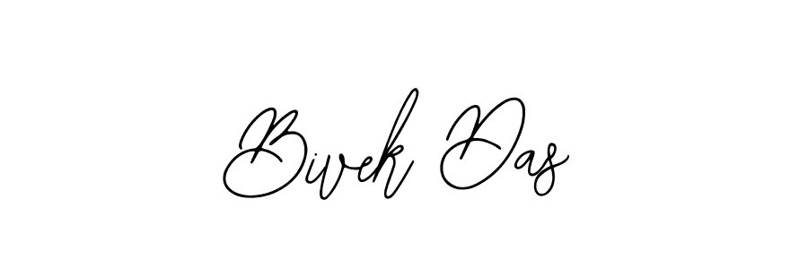 This is the best signature style for the Bivek Das name. Also you like these signature font (Bearetta-2O07w). Mix name signature. Bivek Das signature style 12 images and pictures png