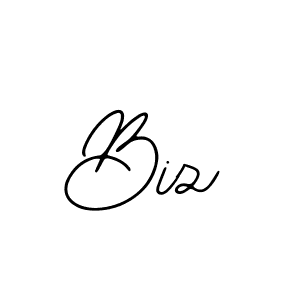 Make a beautiful signature design for name Biz. With this signature (Bearetta-2O07w) style, you can create a handwritten signature for free. Biz signature style 12 images and pictures png