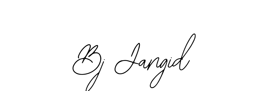 Check out images of Autograph of Bj Jangid name. Actor Bj Jangid Signature Style. Bearetta-2O07w is a professional sign style online. Bj Jangid signature style 12 images and pictures png