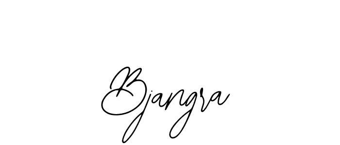 Check out images of Autograph of Bjangra name. Actor Bjangra Signature Style. Bearetta-2O07w is a professional sign style online. Bjangra signature style 12 images and pictures png