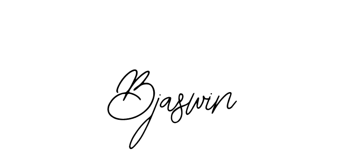 Best and Professional Signature Style for Bjaswin. Bearetta-2O07w Best Signature Style Collection. Bjaswin signature style 12 images and pictures png