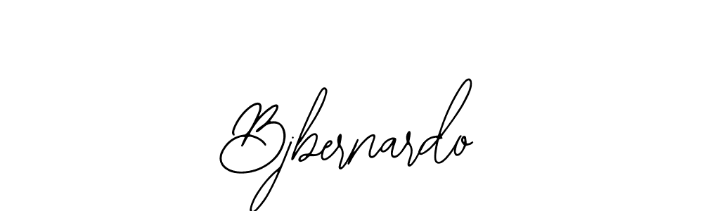 Best and Professional Signature Style for Bjbernardo. Bearetta-2O07w Best Signature Style Collection. Bjbernardo signature style 12 images and pictures png