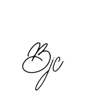 It looks lik you need a new signature style for name Bjc. Design unique handwritten (Bearetta-2O07w) signature with our free signature maker in just a few clicks. Bjc signature style 12 images and pictures png