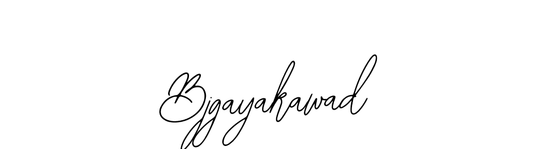 Make a beautiful signature design for name Bjgayakawad. With this signature (Bearetta-2O07w) style, you can create a handwritten signature for free. Bjgayakawad signature style 12 images and pictures png