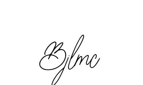 Bjlmc stylish signature style. Best Handwritten Sign (Bearetta-2O07w) for my name. Handwritten Signature Collection Ideas for my name Bjlmc. Bjlmc signature style 12 images and pictures png