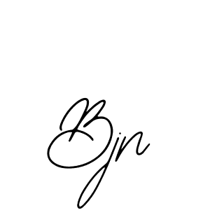 Bearetta-2O07w is a professional signature style that is perfect for those who want to add a touch of class to their signature. It is also a great choice for those who want to make their signature more unique. Get Bjn name to fancy signature for free. Bjn signature style 12 images and pictures png