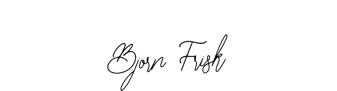The best way (Bearetta-2O07w) to make a short signature is to pick only two or three words in your name. The name Bjorn Frisk include a total of six letters. For converting this name. Bjorn Frisk signature style 12 images and pictures png