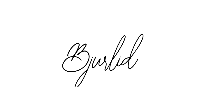 It looks lik you need a new signature style for name Bjurlid. Design unique handwritten (Bearetta-2O07w) signature with our free signature maker in just a few clicks. Bjurlid signature style 12 images and pictures png