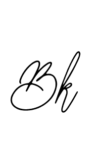It looks lik you need a new signature style for name Bk. Design unique handwritten (Bearetta-2O07w) signature with our free signature maker in just a few clicks. Bk signature style 12 images and pictures png
