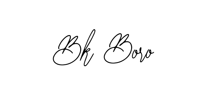 Here are the top 10 professional signature styles for the name Bk Boro. These are the best autograph styles you can use for your name. Bk Boro signature style 12 images and pictures png