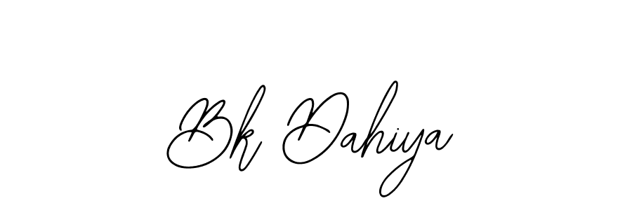 Check out images of Autograph of Bk Dahiya name. Actor Bk Dahiya Signature Style. Bearetta-2O07w is a professional sign style online. Bk Dahiya signature style 12 images and pictures png