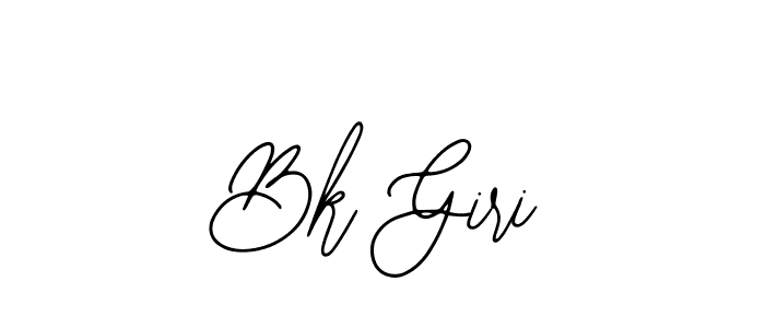 This is the best signature style for the Bk Giri name. Also you like these signature font (Bearetta-2O07w). Mix name signature. Bk Giri signature style 12 images and pictures png