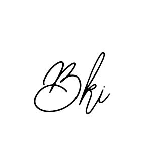 You can use this online signature creator to create a handwritten signature for the name Bki. This is the best online autograph maker. Bki signature style 12 images and pictures png