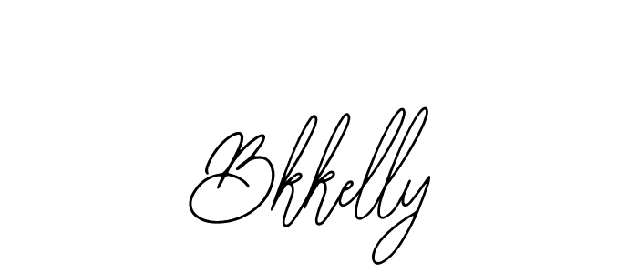 Similarly Bearetta-2O07w is the best handwritten signature design. Signature creator online .You can use it as an online autograph creator for name Bkkelly. Bkkelly signature style 12 images and pictures png