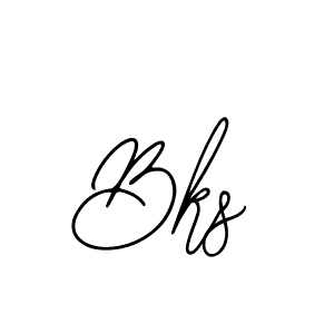 How to Draw Bks signature style? Bearetta-2O07w is a latest design signature styles for name Bks. Bks signature style 12 images and pictures png