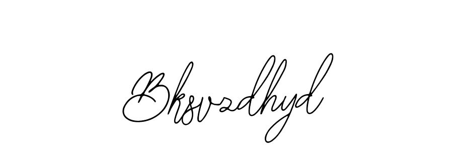 Bearetta-2O07w is a professional signature style that is perfect for those who want to add a touch of class to their signature. It is also a great choice for those who want to make their signature more unique. Get Bksvzdhyd name to fancy signature for free. Bksvzdhyd signature style 12 images and pictures png