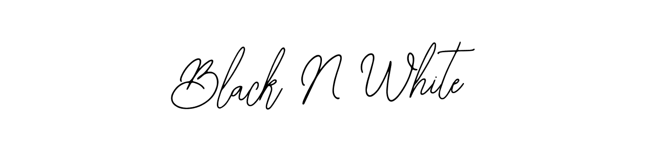 Also You can easily find your signature by using the search form. We will create Black N White name handwritten signature images for you free of cost using Bearetta-2O07w sign style. Black N White signature style 12 images and pictures png