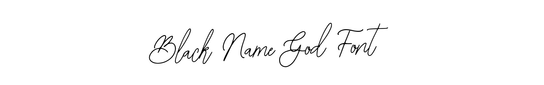 Make a short Black Name God Font signature style. Manage your documents anywhere anytime using Bearetta-2O07w. Create and add eSignatures, submit forms, share and send files easily. Black Name God Font signature style 12 images and pictures png