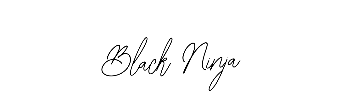 Once you've used our free online signature maker to create your best signature Bearetta-2O07w style, it's time to enjoy all of the benefits that Black Ninja name signing documents. Black Ninja signature style 12 images and pictures png