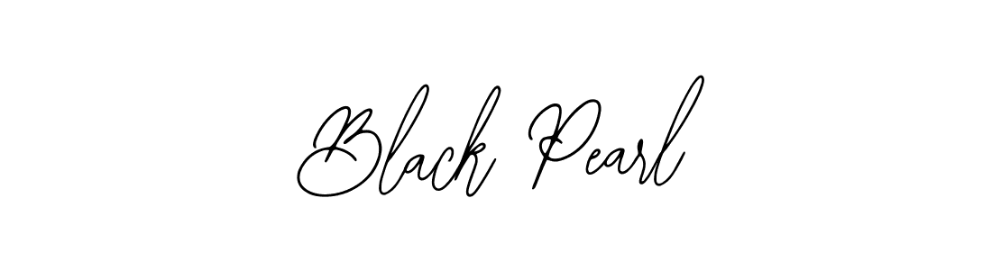 Black Pearl stylish signature style. Best Handwritten Sign (Bearetta-2O07w) for my name. Handwritten Signature Collection Ideas for my name Black Pearl. Black Pearl signature style 12 images and pictures png