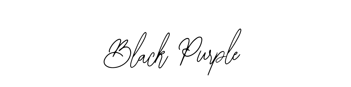 Also You can easily find your signature by using the search form. We will create Black Purple name handwritten signature images for you free of cost using Bearetta-2O07w sign style. Black Purple signature style 12 images and pictures png