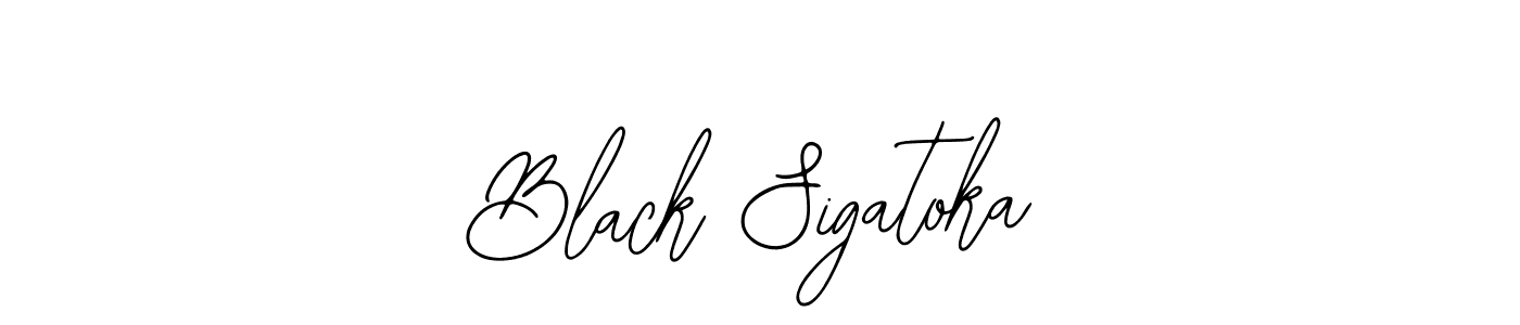 Once you've used our free online signature maker to create your best signature Bearetta-2O07w style, it's time to enjoy all of the benefits that Black Sigatoka name signing documents. Black Sigatoka signature style 12 images and pictures png