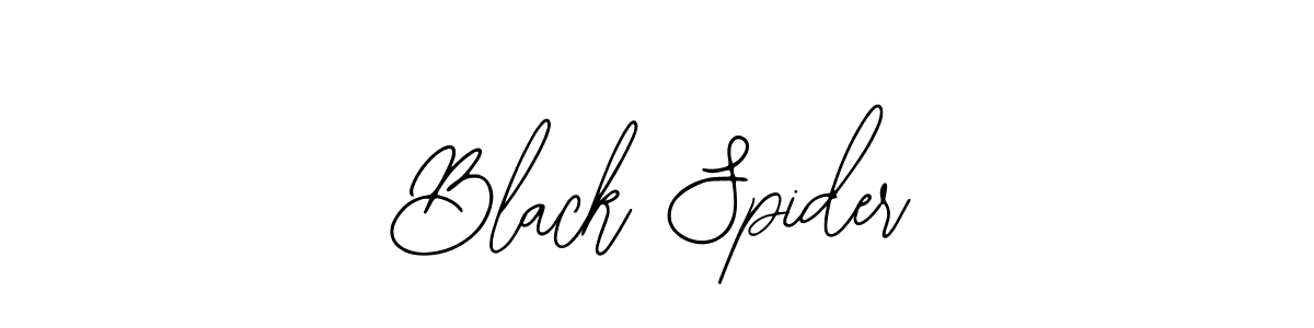 See photos of Black Spider official signature by Spectra . Check more albums & portfolios. Read reviews & check more about Bearetta-2O07w font. Black Spider signature style 12 images and pictures png
