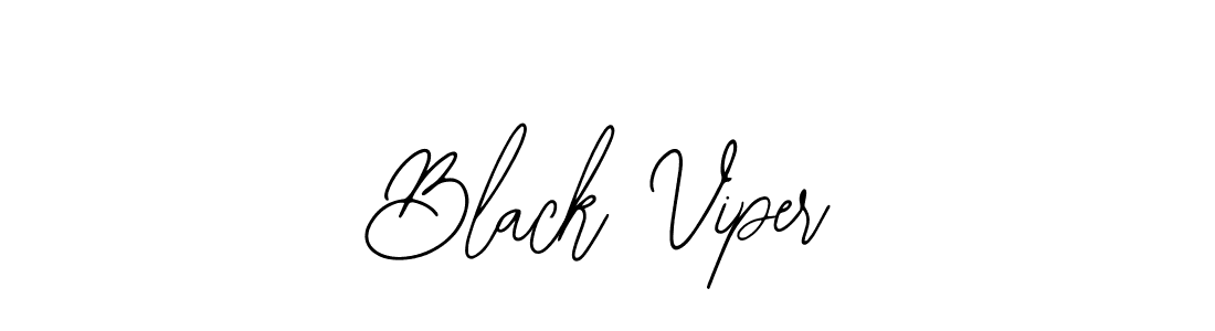 Bearetta-2O07w is a professional signature style that is perfect for those who want to add a touch of class to their signature. It is also a great choice for those who want to make their signature more unique. Get Black Viper name to fancy signature for free. Black Viper signature style 12 images and pictures png
