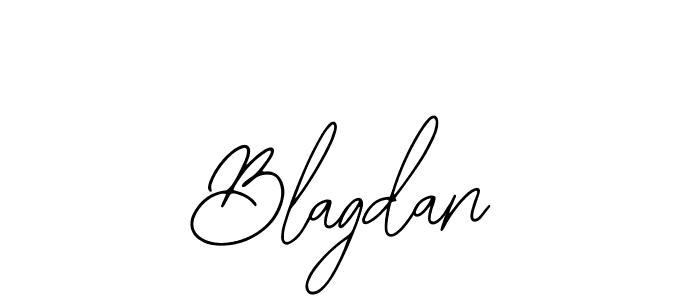 It looks lik you need a new signature style for name Blagdan. Design unique handwritten (Bearetta-2O07w) signature with our free signature maker in just a few clicks. Blagdan signature style 12 images and pictures png