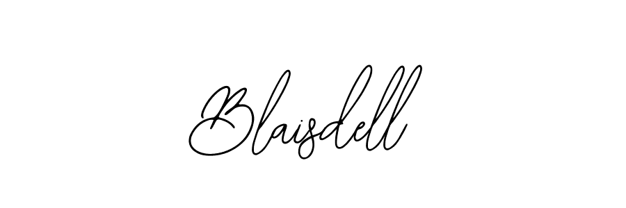 Similarly Bearetta-2O07w is the best handwritten signature design. Signature creator online .You can use it as an online autograph creator for name Blaisdell. Blaisdell signature style 12 images and pictures png