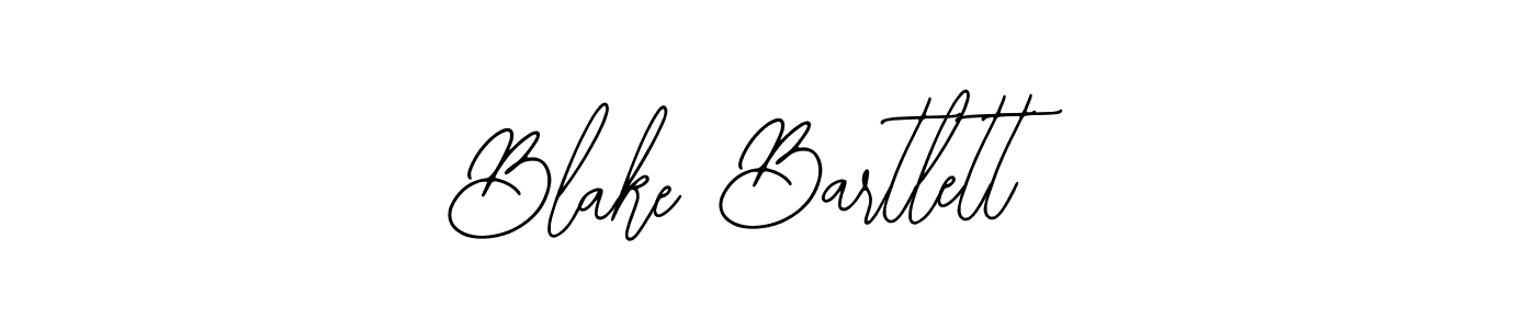 How to Draw Blake Bartlett signature style? Bearetta-2O07w is a latest design signature styles for name Blake Bartlett. Blake Bartlett signature style 12 images and pictures png