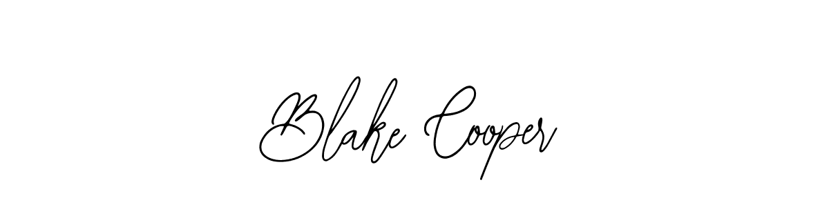 Also You can easily find your signature by using the search form. We will create Blake Cooper name handwritten signature images for you free of cost using Bearetta-2O07w sign style. Blake Cooper signature style 12 images and pictures png