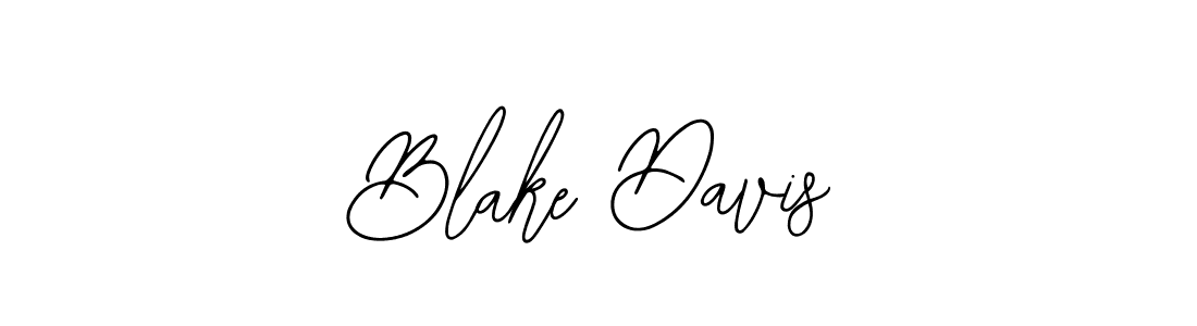 Make a beautiful signature design for name Blake Davis. Use this online signature maker to create a handwritten signature for free. Blake Davis signature style 12 images and pictures png