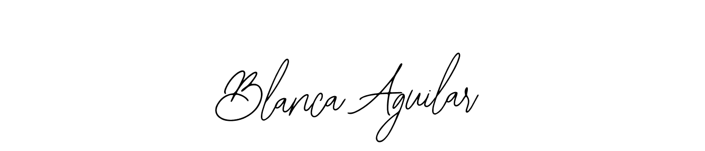 See photos of Blanca Aguilar official signature by Spectra . Check more albums & portfolios. Read reviews & check more about Bearetta-2O07w font. Blanca Aguilar signature style 12 images and pictures png