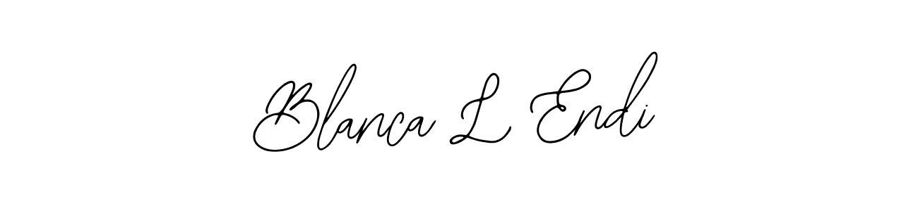 Check out images of Autograph of Blanca L Endi name. Actor Blanca L Endi Signature Style. Bearetta-2O07w is a professional sign style online. Blanca L Endi signature style 12 images and pictures png