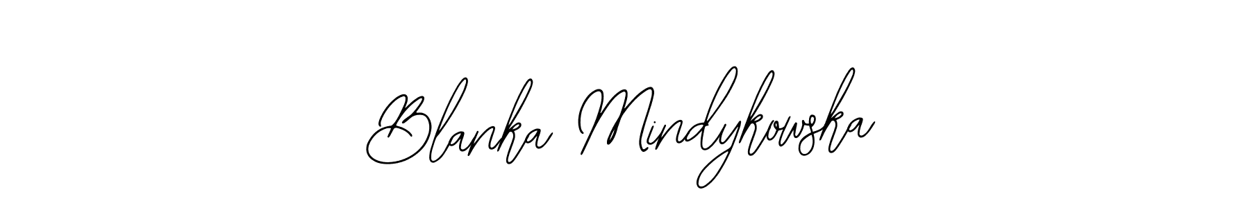 Here are the top 10 professional signature styles for the name Blanka Mindykowska. These are the best autograph styles you can use for your name. Blanka Mindykowska signature style 12 images and pictures png