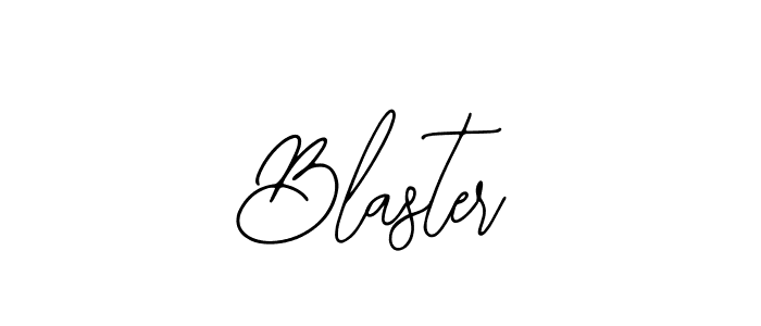 Create a beautiful signature design for name Blaster. With this signature (Bearetta-2O07w) fonts, you can make a handwritten signature for free. Blaster signature style 12 images and pictures png