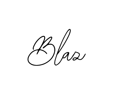 It looks lik you need a new signature style for name Blaz. Design unique handwritten (Bearetta-2O07w) signature with our free signature maker in just a few clicks. Blaz signature style 12 images and pictures png