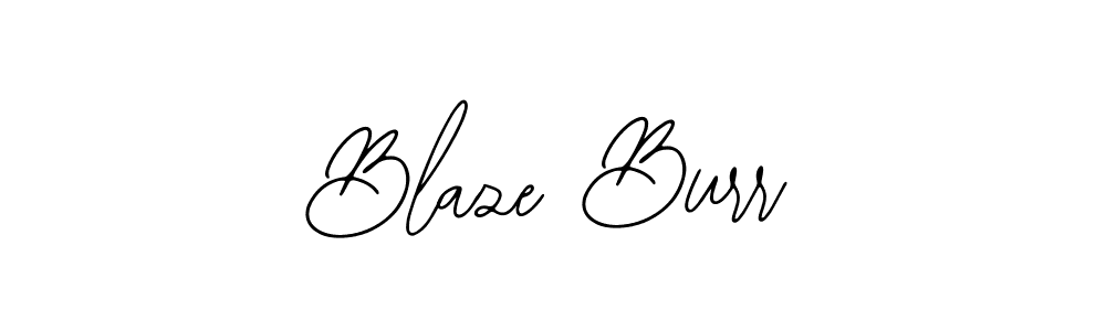 Similarly Bearetta-2O07w is the best handwritten signature design. Signature creator online .You can use it as an online autograph creator for name Blaze Burr. Blaze Burr signature style 12 images and pictures png