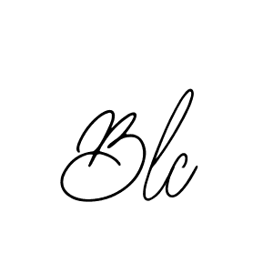 Also You can easily find your signature by using the search form. We will create Blc name handwritten signature images for you free of cost using Bearetta-2O07w sign style. Blc signature style 12 images and pictures png