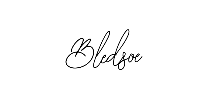 Best and Professional Signature Style for Bledsoe. Bearetta-2O07w Best Signature Style Collection. Bledsoe signature style 12 images and pictures png