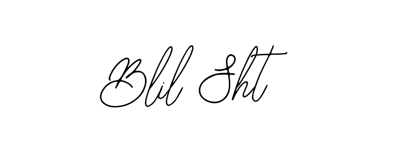 See photos of Blil Sht official signature by Spectra . Check more albums & portfolios. Read reviews & check more about Bearetta-2O07w font. Blil Sht signature style 12 images and pictures png