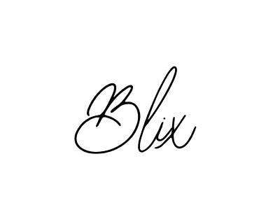 Once you've used our free online signature maker to create your best signature Bearetta-2O07w style, it's time to enjoy all of the benefits that Blix name signing documents. Blix signature style 12 images and pictures png
