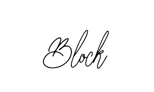 Once you've used our free online signature maker to create your best signature Bearetta-2O07w style, it's time to enjoy all of the benefits that Block name signing documents. Block signature style 12 images and pictures png