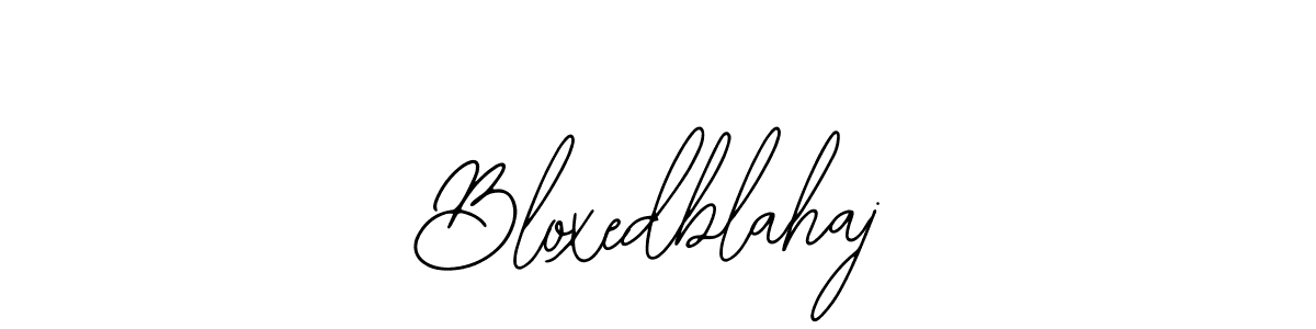Bloxedblahaj stylish signature style. Best Handwritten Sign (Bearetta-2O07w) for my name. Handwritten Signature Collection Ideas for my name Bloxedblahaj. Bloxedblahaj signature style 12 images and pictures png