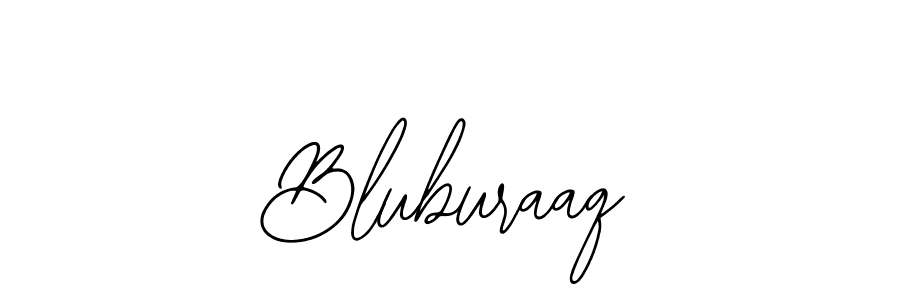 Make a beautiful signature design for name Bluburaaq. Use this online signature maker to create a handwritten signature for free. Bluburaaq signature style 12 images and pictures png