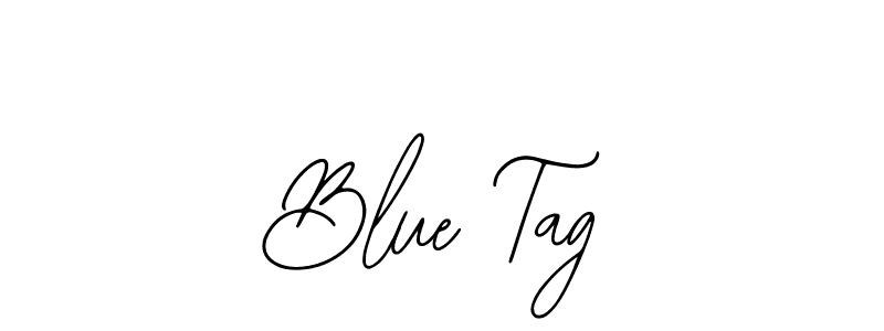 The best way (Bearetta-2O07w) to make a short signature is to pick only two or three words in your name. The name Blue Tag include a total of six letters. For converting this name. Blue Tag signature style 12 images and pictures png